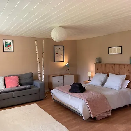 Cosy Calme-nature * Seyne
