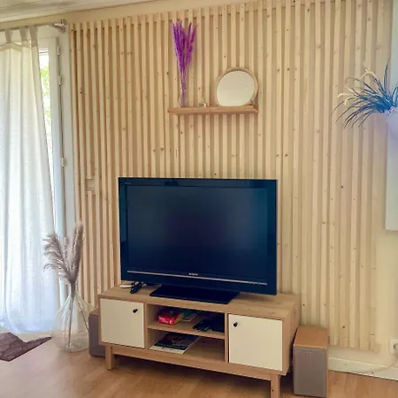 Cosy Calme-nature * 塞讷